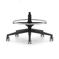 Counter Height - 8TLB - Black